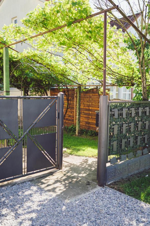 Čakovec Kuca Za Odmor Barbarella 아파트 외부 사진